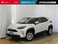 トヨタ ヤリスクロス ハイブリッド U