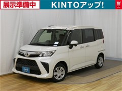 トヨタ ルーミー G