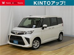 トヨタ ルーミー G
