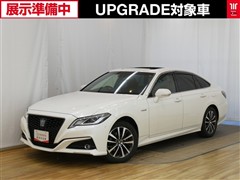 トヨタ クラウンHEV S FOUR Cパッケ