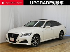 トヨタ クラウンHEV S FOUR Cパッケ