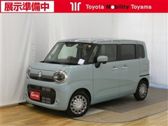 スズキ ワゴンRスマイル ハイブリッド X