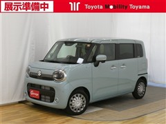 スズキ ワゴンRスマイル ハイブリッド X
