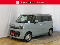 スズキ ワゴンRスマイル ハイブリッド X