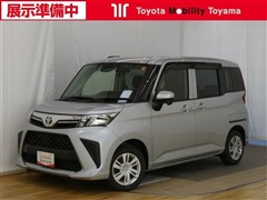 トヨタ ルーミー X