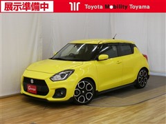 スズキ　スイフト スポーツ