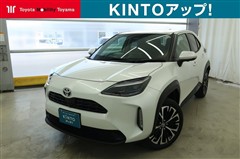 ヤリスクロス ハイブリッド Z