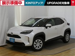 トヨタ ヤリスクロス ハイブリッド U