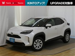 トヨタ ヤリスクロス ハイブリッド U