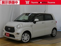 ダイハツ キャスト スタイルX リミテッドSA3