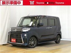 ダイハツ タント カスタムX