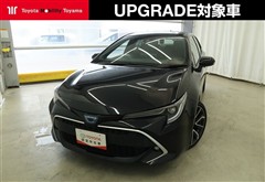 トヨタ カローラスポーツ HEV G Z