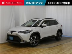 トヨタ カローラクロス ハイブリッド Z