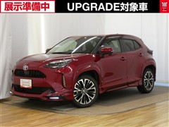 トヨタ ヤリスクロス ハイブリッド Z