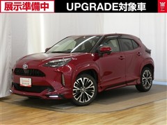 ヤリスクロス ハイブリッド Z