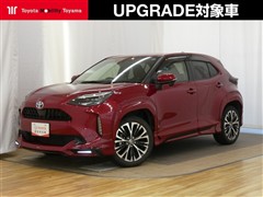 ヤリスクロス ハイブリッド Z