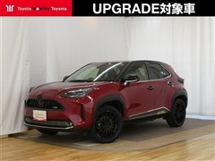 トヨタ ヤリスクロス ハイブリッド Z