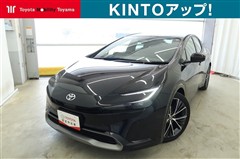 トヨタ プリウス Z