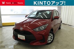 トヨタ ヤリス G