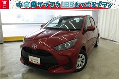 トヨタ ヤリス G