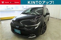 トヨタ カローラスポーツ HEV G Z