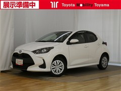 トヨタ ヤリス ハイブリッド X