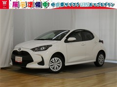 ヤリス ハイブリッド X