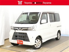 ダイハツ　アトレーW スローパー SA3