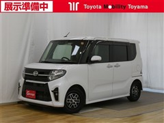 ダイハツ タント カスタムRS