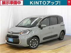 トヨタ シエンタ ハイブリッド Z