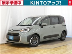 トヨタ シエンタ ハイブリッド Z
