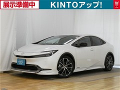 トヨタ プリウス Z