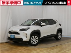 ヤリスクロス ハイブリッド U