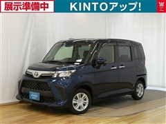 トヨタ ルーミー G