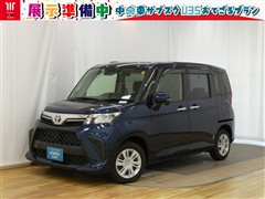 トヨタ ルーミー G