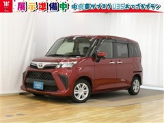 トヨタ ルーミー G