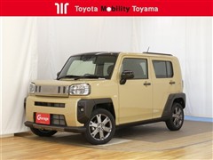 ダイハツ タフト G ダ-ククロムベンチャ-