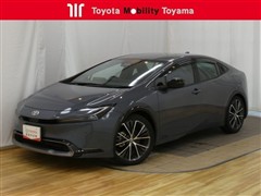 トヨタ プリウス Z