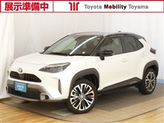 ヤリスクロスHEV Zアドベンチャー