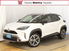 トヨタ ヤリスクロスHEV Zアドベンチャー