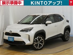 ヤリスクロス Z