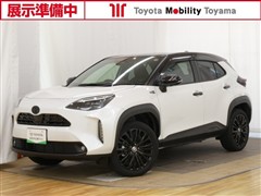 トヨタ ヤリスクロス HEV Z ウルバーノ