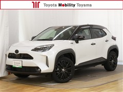 トヨタ ヤリスクロス HEV Z ウルバーノ