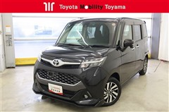 トヨタ タンク カスタムG S