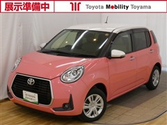 トヨタ　パッソ モーダ チャーム