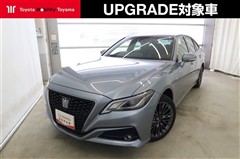 クラウン S FOURスポーツスタイル