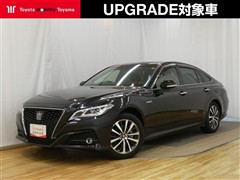 トヨタ クラウンハイブリッド G FOUR