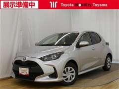 ヤリス ハイブリッド X