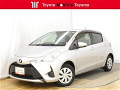 トヨタ ヴィッツ F