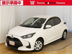 ヤリス ハイブリッド X